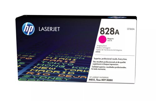 Vente HP 828A original imaging drum CF365A magenta standard au meilleur prix