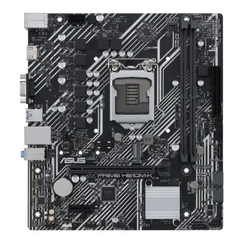 Revendeur officiel ASUS PRIME H510M-K Intel H510 microATX 2DDR4
