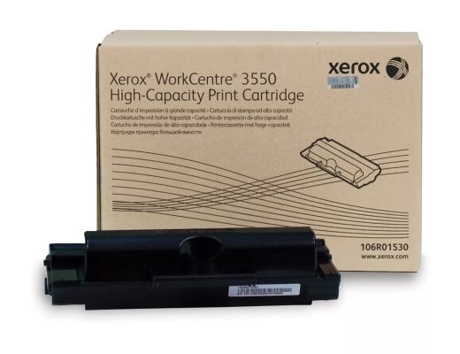 Vente Toner XEROX 106R01530 cartouche de toner noir haute capacité 11 sur hello RSE