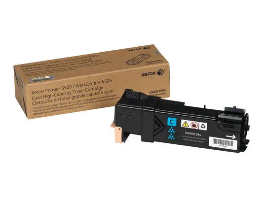 XEROX PHASER 6500 WorkCentre 6505 cartouche de toner - Xerox - Toner - visuel 2