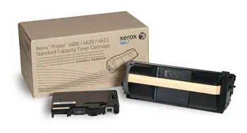 Livraison gratuite Cartouche de toner Xerox Phaser® 4622, Phaser™ 4600/4620 - 106R01533