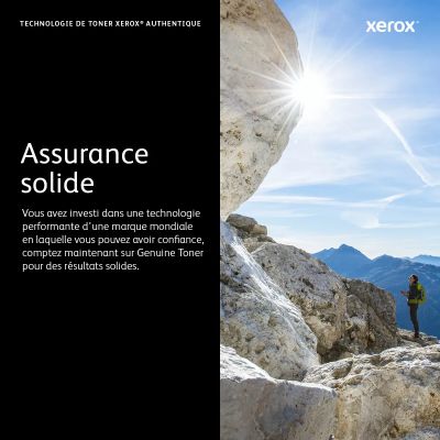 Vente XEROX 7100 toner cyan capacité standard 4.500 pages Xerox au meilleur prix - visuel 10