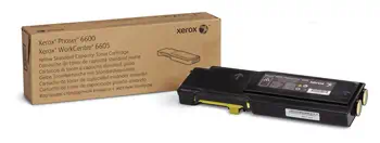 Toner Xerox Jaune achat responsable