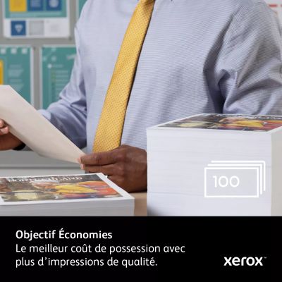 Achat XEROX 7100 toner jaune capacité standard 2x4.500 pages sur hello RSE - visuel 3