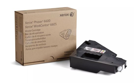 Achat XEROX 6600/6605 conteneur déchets toner capacité standard et autres produits de la marque Xerox
