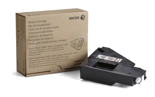 Vente XEROX 6600/6605 conteneur déchets toner capacité standard 30.000 Xerox au meilleur prix - visuel 2