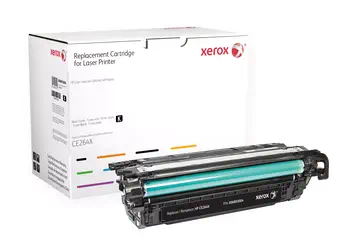 Achat responsable Toner Xerox Noir