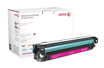 Vente Toner XEROX XRC TONER HP CLJ series CP5525 Magenta sur hello RSE