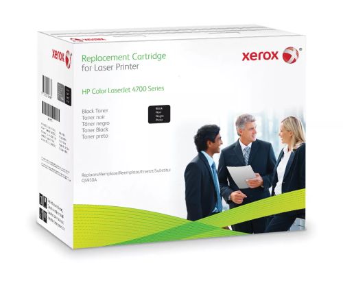 Achat XEROX XRC TONER HP CLJ series 4700 Noir Q5950A et autres produits de la marque Xerox