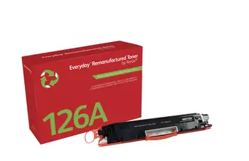 Toner Remanufacturé Everyday HP livraison rapide