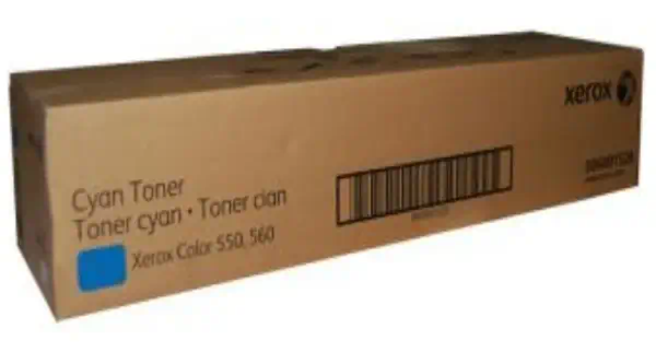 Xerox 006R01528 Cartouche de toner 1 pièce(s) Original Cyan - Toner - visuel 1