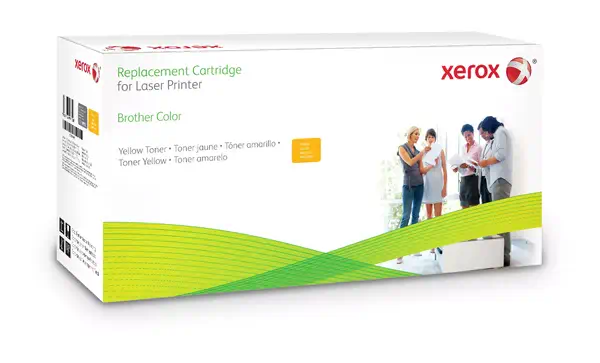 XEROX Brother HL-4140/4150 Series TN-325Y - Xerox - Toner - visuel 1