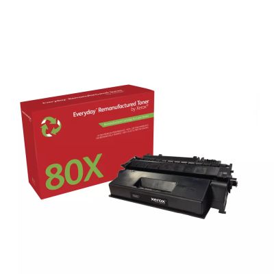 Vente XEROX XRC TONER black CF280X High Yield 6.900 Xerox au meilleur prix - visuel 2