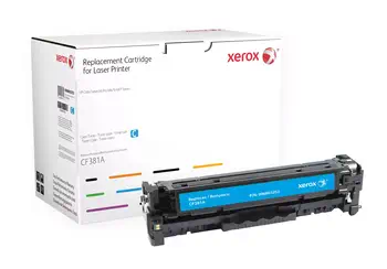 Toner Cyan comparaison