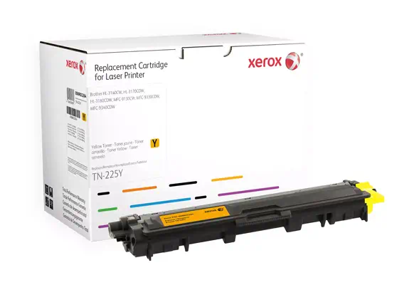 Revendeur officiel Toner XEROX XRC TONER TN-245Y jaune