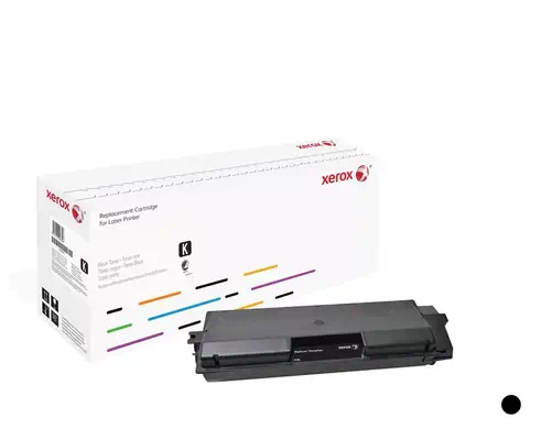 XEROX TONER POUR KYOCERA TK-580M MAGENTA - Xerox - Toner - visuel 1