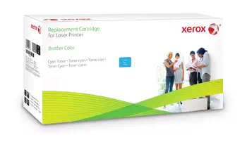 Toner Xerox Cyan achat responsable