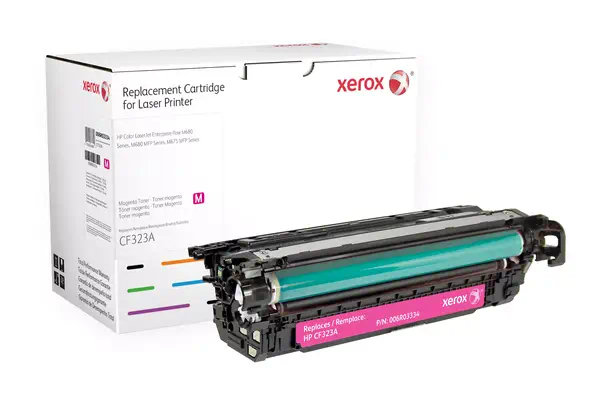 XEROX XRC TONER HP CLJ Enterprise M680 Series - Xerox - Toner - visuel 1