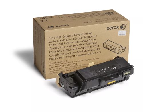 Vente Toner XEROX Phaser Workcentre 3335/3345 Extra Haute capacité de toner noir sur hello RSE