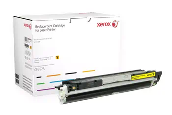 Achat XEROX XRC Yellow Toner Cartridge equivalent to HP 130A for use in HP au meilleur prix