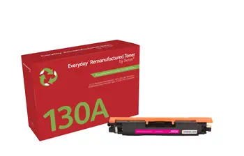 Comparaison Toner Xerox HP