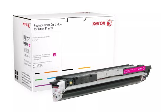 Revendeur officiel XEROX Magenta Toner Cartridge equivalent to HP 130A for