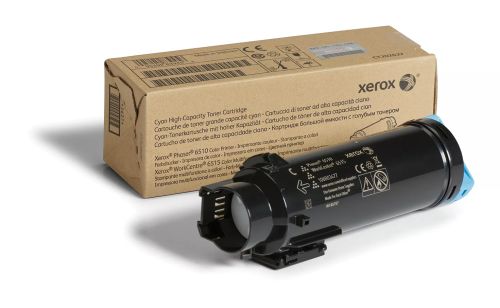 Vente XEROX Toner Cyan High Capacity 2.500 pages au meilleur prix