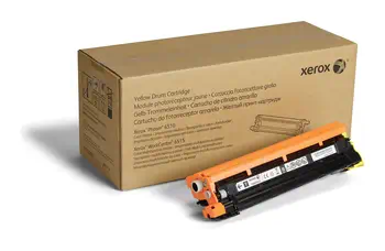 Toner Xerox Jaune garantie