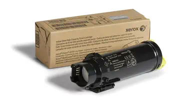 Cartouche de toner Jaune de Très haute capacité Xerox Phaser® 6510, WorkCentre® 6515 (4300 pages) - livraison rapide