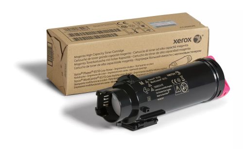 Vente XEROX Toner Magenta High Capacity 2.500 au meilleur prix