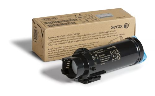 Achat XEROX Toner Cyan Extra Haute Capacité 4.500 pages pour Phaser 6510 au meilleur prix