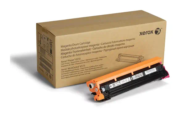 PHASER 6510 / WORKCENTRE 6515 Module photorécepteur magenta 48 000 pages - Xerox - Toner - visuel 1