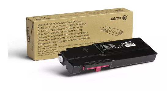 Achat Toner XEROX Toner Magenta extra Haute capacité 8000 pages pour sur hello RSE