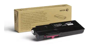 Revendeur officiel Toner XEROX Toner Magenta standard C400/C405