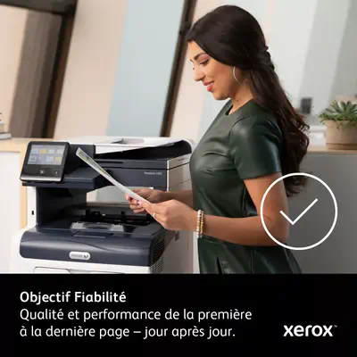 Vente XEROX XFX Toner cyan Standard Capacity 2400 Sheets Xerox au meilleur prix - visuel 2