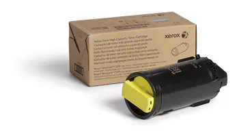 Vente Toner XEROX XFX Toner yellow Extra High Capacity 9000 pages for