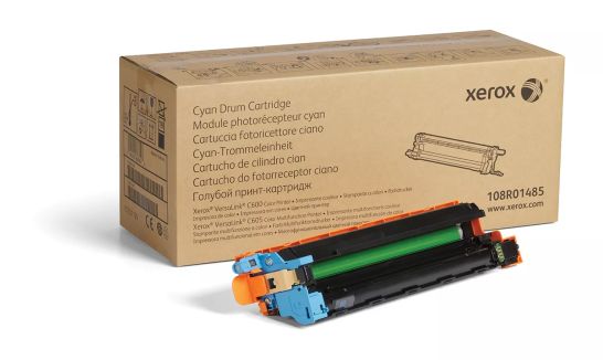 Revendeur officiel Toner Xerox Module photorécepteur cyan (40,000 pages) VersaLink