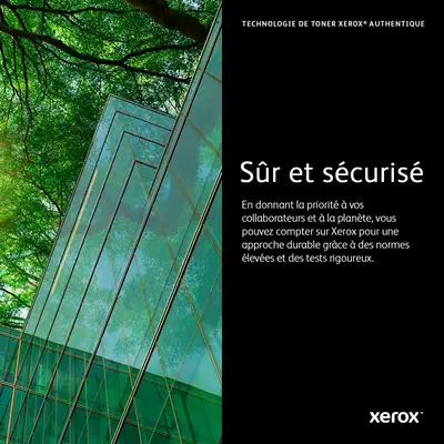 Cartouche de toner Jaune de Très haute capacité Xerox Imprimante couleur multifonctions Xerox® Versa - Toner - visuel 8