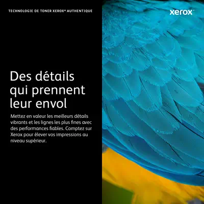 Cartouche de toner Jaune de Très haute capacité Xerox Imprimante couleur multifonctions Xerox® Versa - Toner - visuel 3
