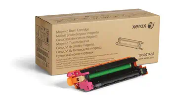 Vente Xerox Module photorécepteur magenta (40,000 pages au meilleur prix