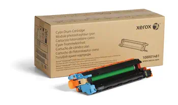 Revendeur officiel Toner XEROX VersaLink C50X Cyan Drum Cartridge 40,000 pages