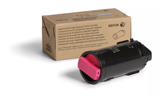 Revendeur officiel XEROX XFX Toner magenta Extra High Capacity 16800 pages