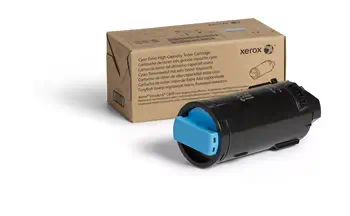 Toner Cyan garantie