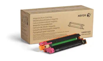 Vente XEROX VersaLink C50X Magenta Drum Cartridge 40,000 au meilleur prix