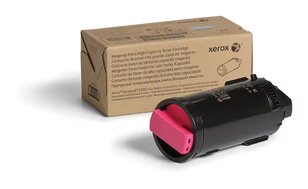 Vente Toner XEROX XRC Toner magenta Extra High Capacity 16800 sur hello RSE