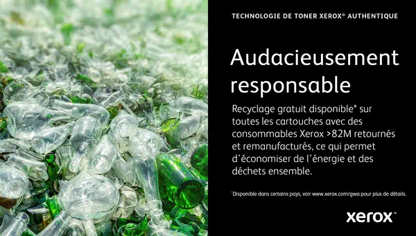 Cartouche de toner Jaune de Capacité standard Xerox Imprimante couleur Xerox® VersaLink® C500​/​mult - Toner - visuel 9