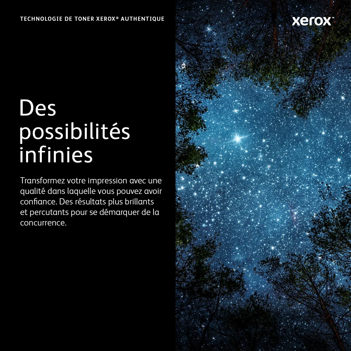 Cartouche de toner Cyan de Très haute capacité Xerox Imprimante couleur Xerox® VersaLink® C600 (1680 - Toner - visuel 2