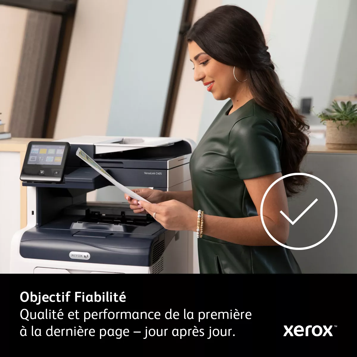 Vente XEROX XFX Toner cyan Extra High Capacity 16800 Xerox au meilleur prix - visuel 2