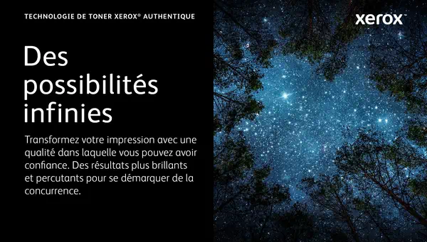 Cartouche de toner Jaune de Capacité standard Xerox Imprimante couleur Xerox® VersaLink® C600​/​mult - Toner - visuel 4