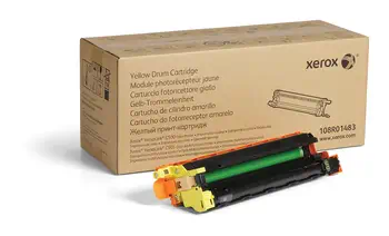 Vente XEROX VersaLink C50X Yellow Drum Cartridge 40,000 pages au meilleur prix